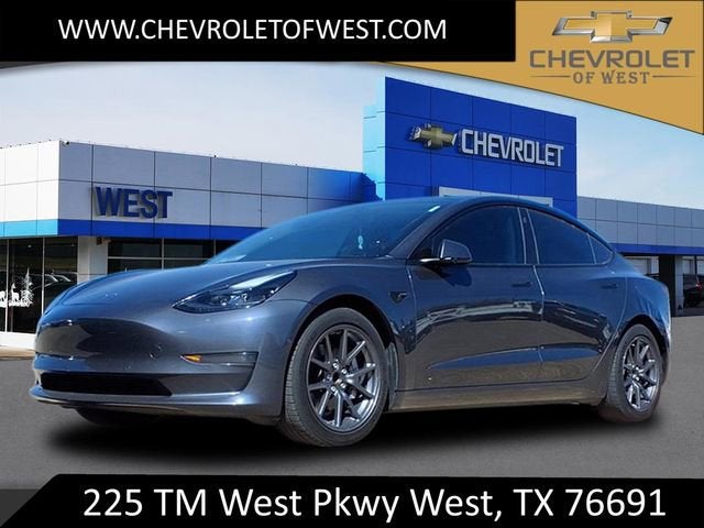 2022 Tesla Model 3 Base