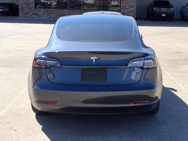 2022 Tesla Model 3 4DR SDN RWD STD R