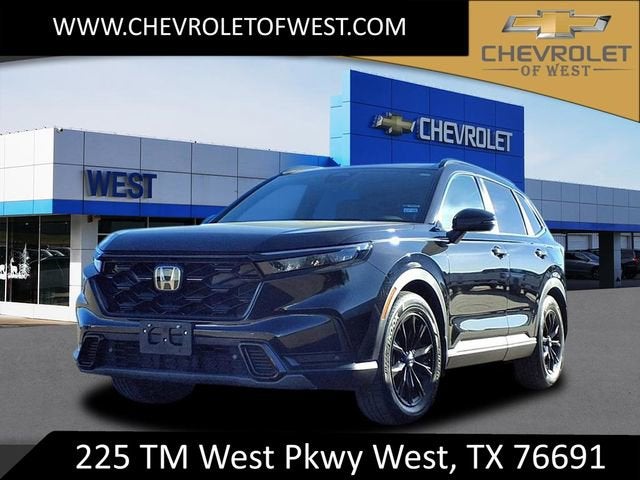 2024 Honda CR-V Hybrid Sport-L