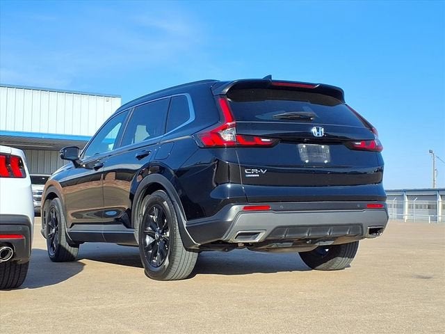 2024 Honda CR-V Hybrid Sport-L