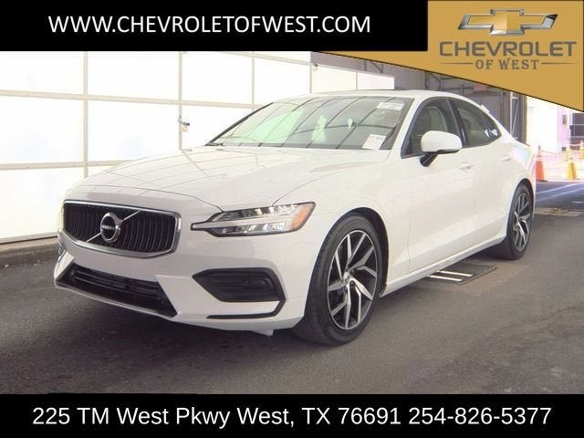 2020 Volvo S60 Momentum