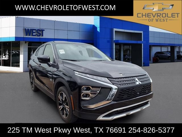 2026 Mitsubishi Eclipse Cross Black Edition