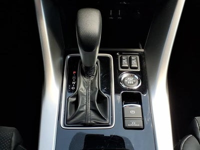 2026 Mitsubishi Eclipse Cross Black Edition
