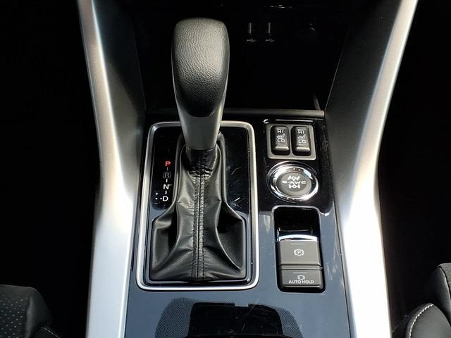2026 Mitsubishi Eclipse Cross Black Edition