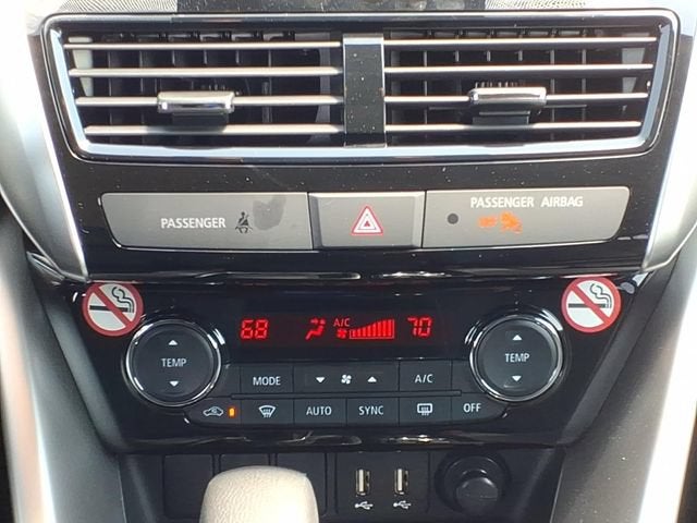 2026 Mitsubishi Eclipse Cross Black Edition