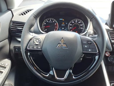 2026 Mitsubishi Eclipse Cross Black Edition