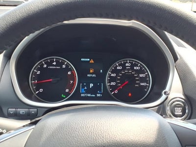 2026 Mitsubishi Eclipse Cross Black Edition