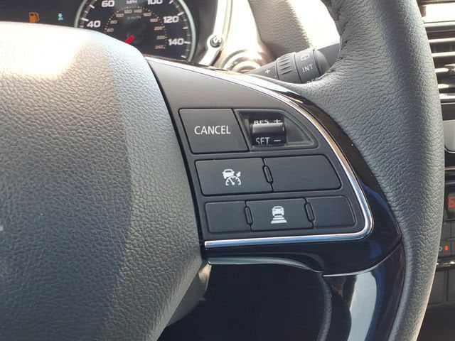 2026 Mitsubishi Eclipse Cross Black Edition
