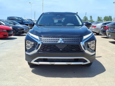 2026 Mitsubishi Eclipse Cross Black Edition