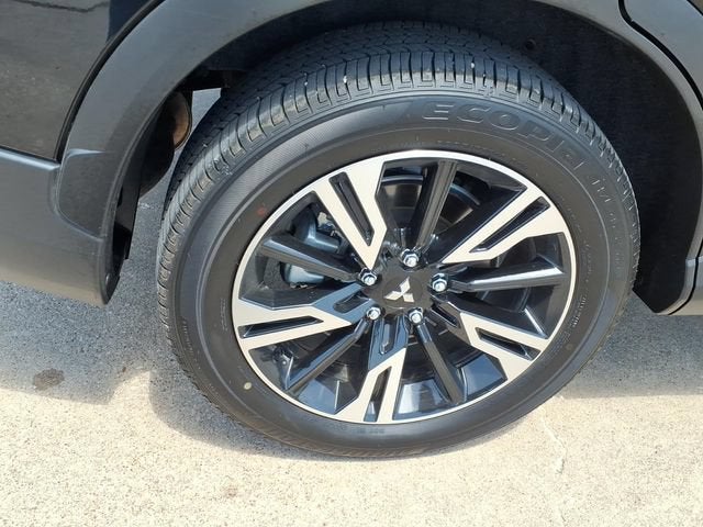 2026 Mitsubishi Eclipse Cross Black Edition