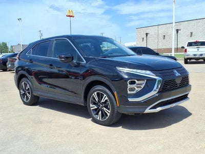2026 Mitsubishi Eclipse Cross Black Edition