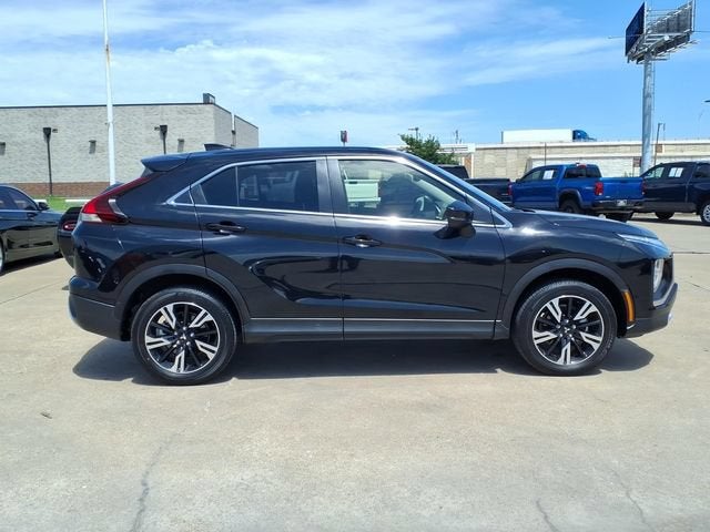 2026 Mitsubishi Eclipse Cross Black Edition