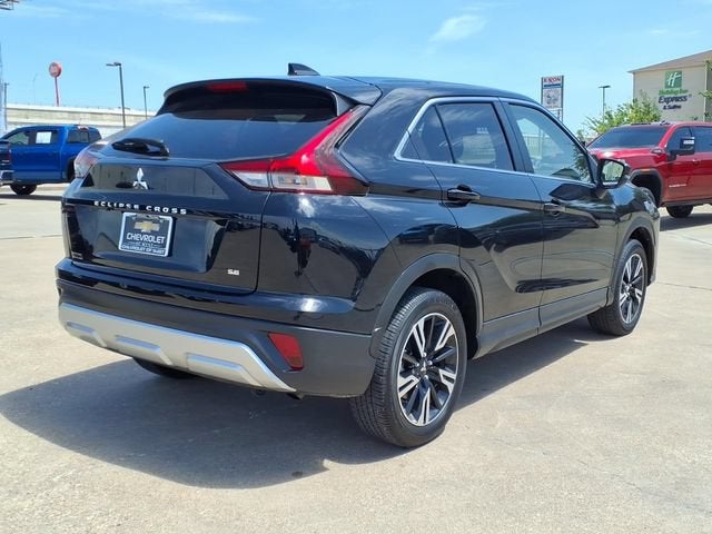 2026 Mitsubishi Eclipse Cross Black Edition