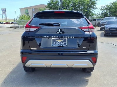 2026 Mitsubishi Eclipse Cross Black Edition