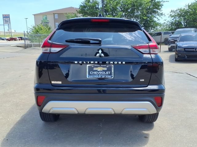 2026 Mitsubishi Eclipse Cross Black Edition