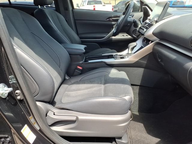 2026 Mitsubishi Eclipse Cross Black Edition