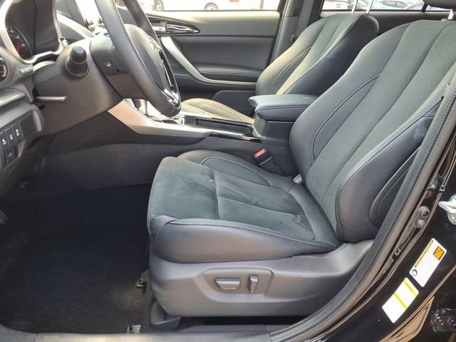 2026 Mitsubishi Eclipse Cross Black Edition