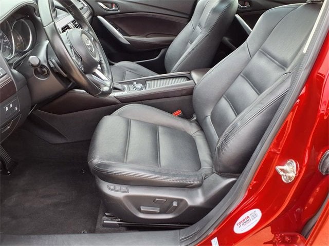 2017 Mazda Mazda6 Grand Touring