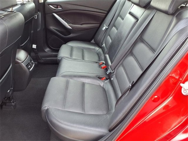 2017 Mazda Mazda6 Grand Touring