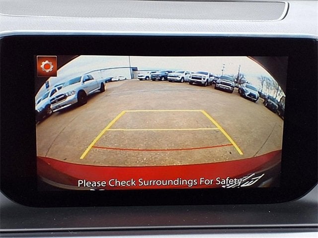 2017 Mazda Mazda6 Grand Touring