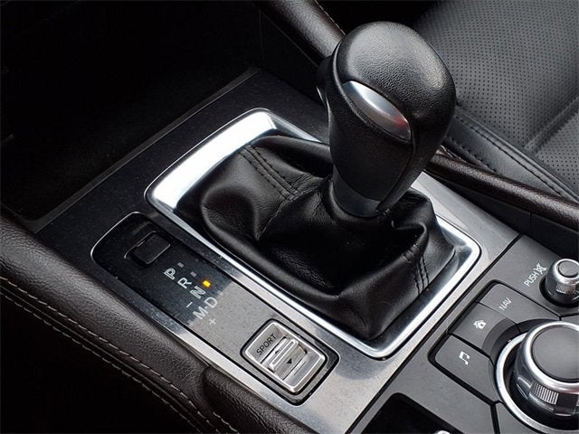 2017 Mazda Mazda6 Grand Touring