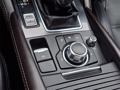 2017 Mazda Mazda6 Grand Touring