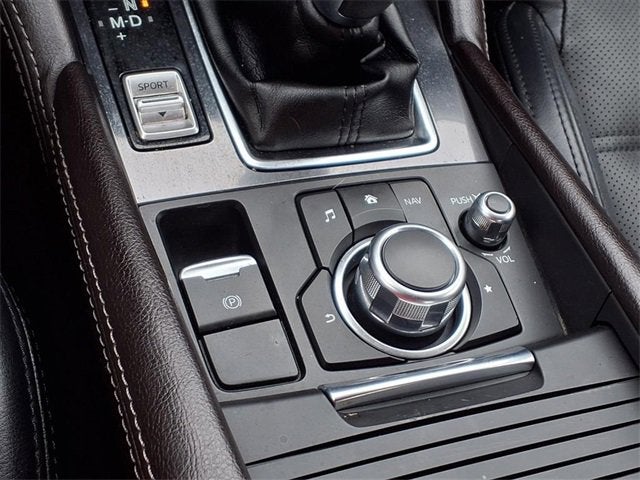 2017 Mazda Mazda6 Grand Touring