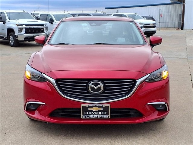 2017 Mazda Mazda6 Grand Touring