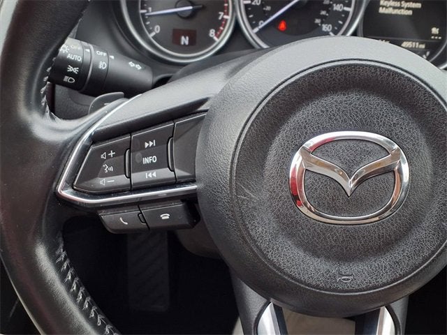 2017 Mazda Mazda6 Grand Touring