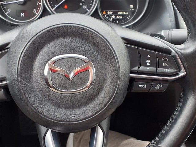 2017 Mazda Mazda6 Grand Touring