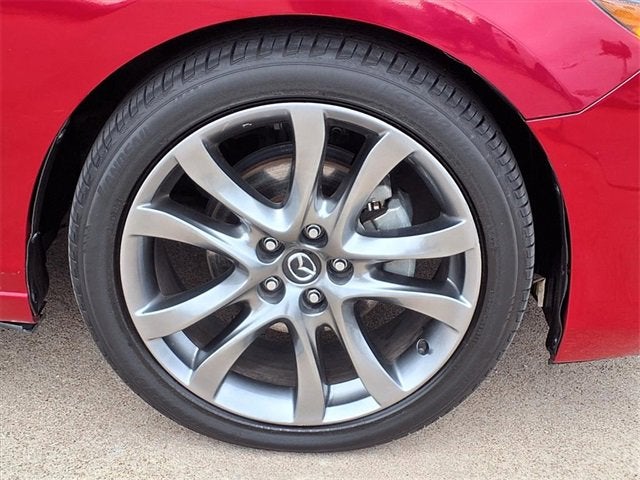 2017 Mazda Mazda6 Grand Touring