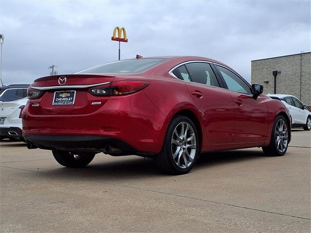 2017 Mazda Mazda6 Grand Touring