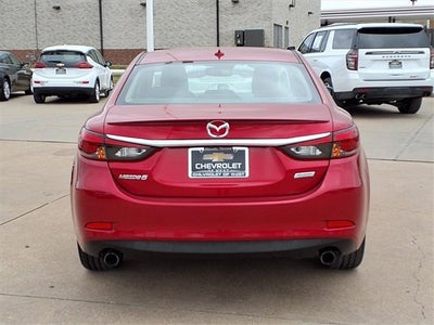 2017 Mazda Mazda6 Grand Touring