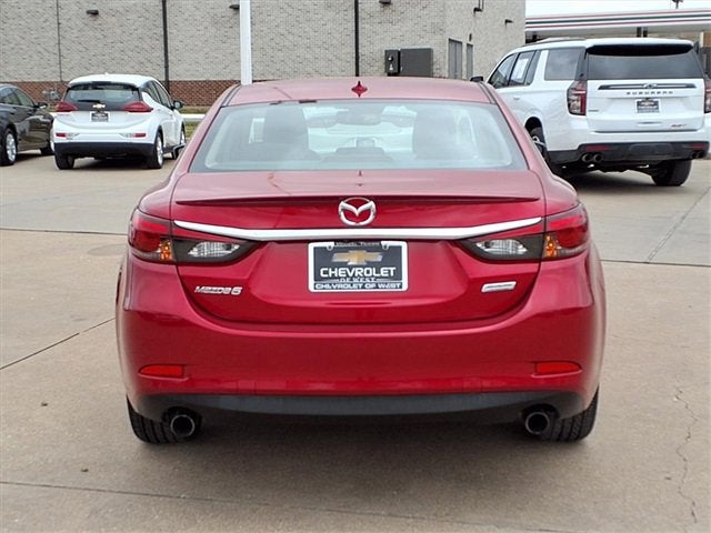 2017 Mazda Mazda6 Grand Touring