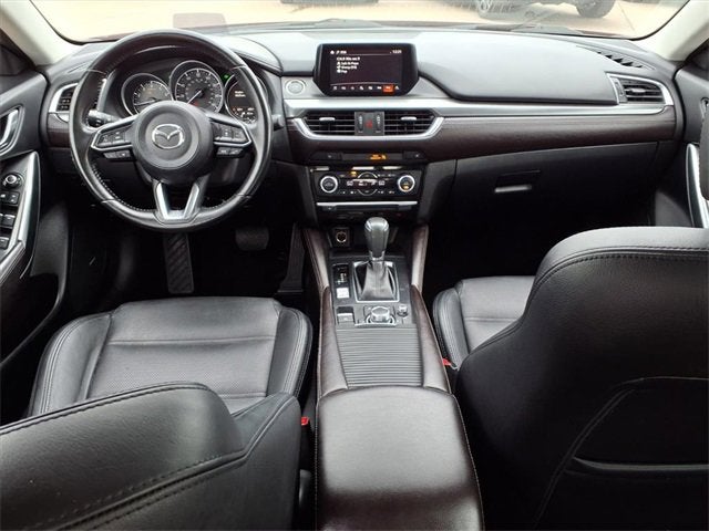 2017 Mazda Mazda6 Grand Touring