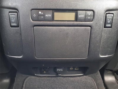 2021 Nissan Armada Platinum