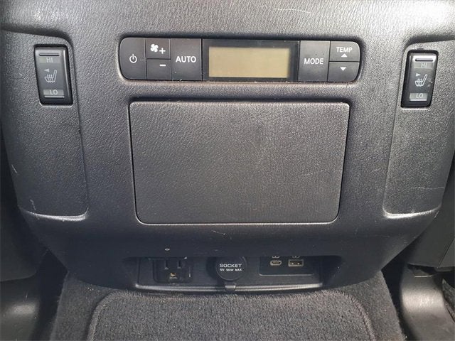 2021 Nissan Armada Platinum