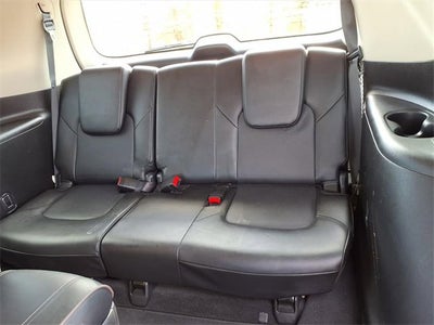 2021 Nissan Armada Platinum