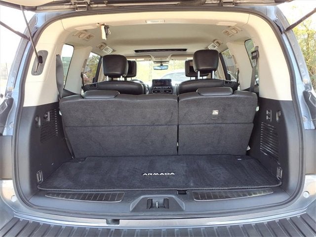 2021 Nissan Armada Platinum