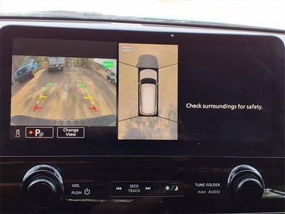 2021 Nissan Armada Platinum