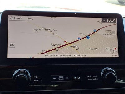 2021 Nissan Armada Platinum