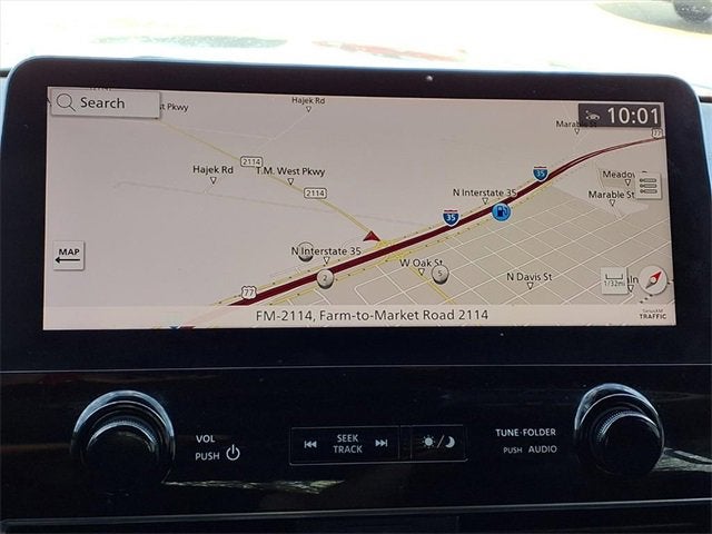 2021 Nissan Armada Platinum