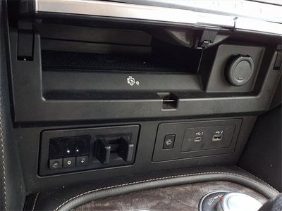 2021 Nissan Armada Platinum