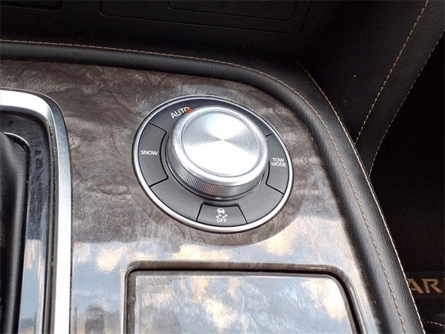 2021 Nissan Armada Platinum