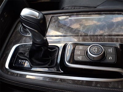 2021 Nissan Armada Platinum