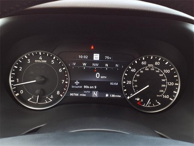 2021 Nissan Armada Platinum