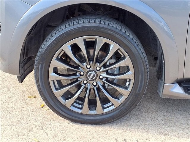 2021 Nissan Armada Platinum