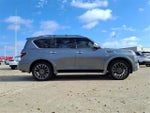 2021 Nissan Armada Platinum