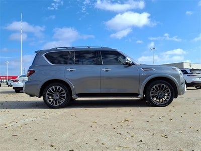 2021 Nissan Armada Platinum