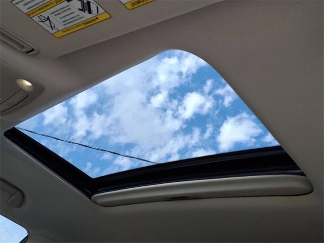 2021 Nissan Armada Platinum